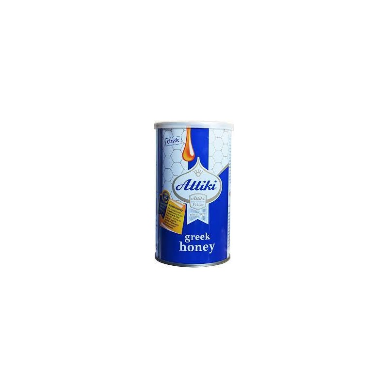 Attiki Honig 455g D.